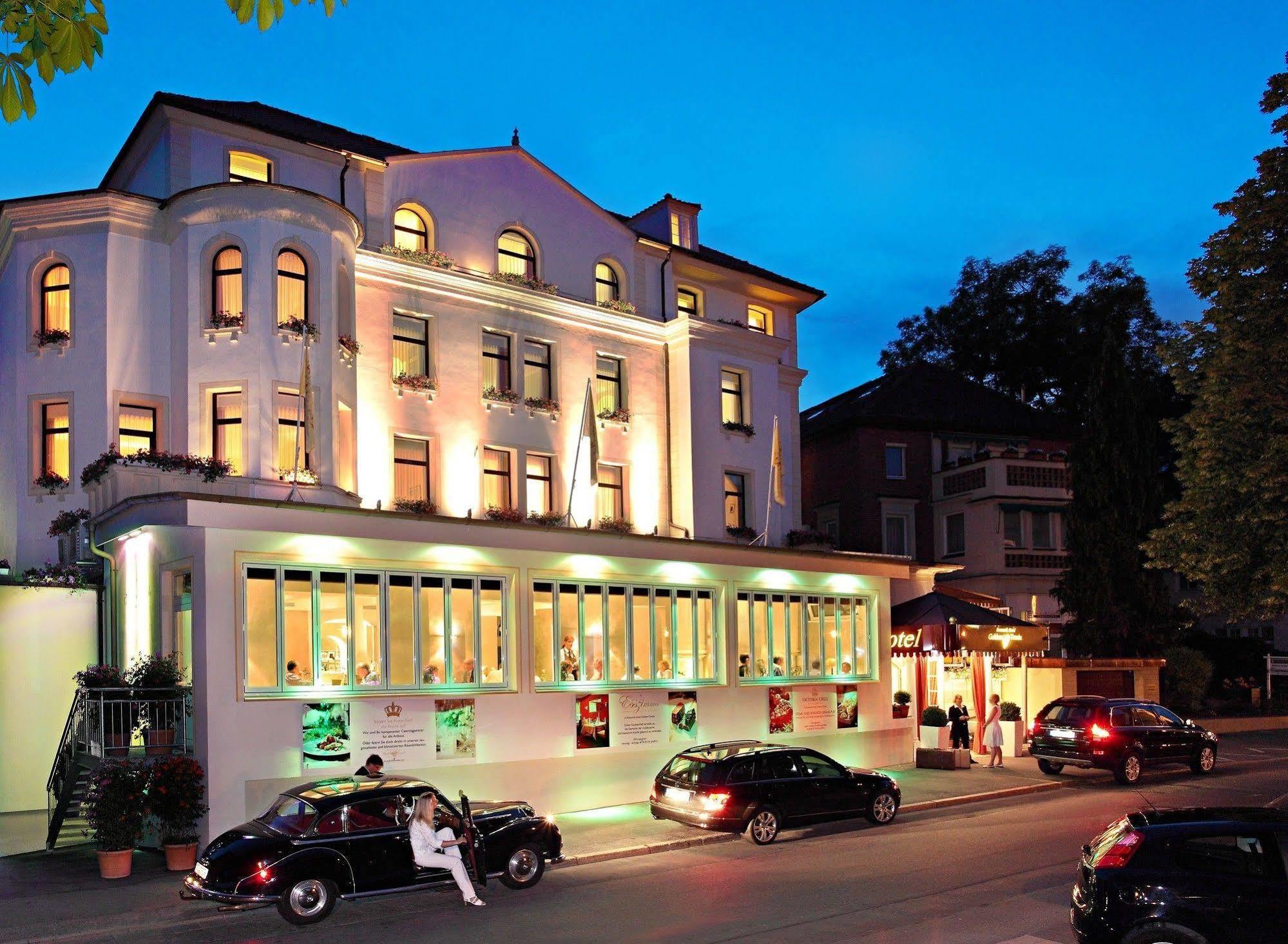 Dormero Hotel Coburg Exteriér fotografie