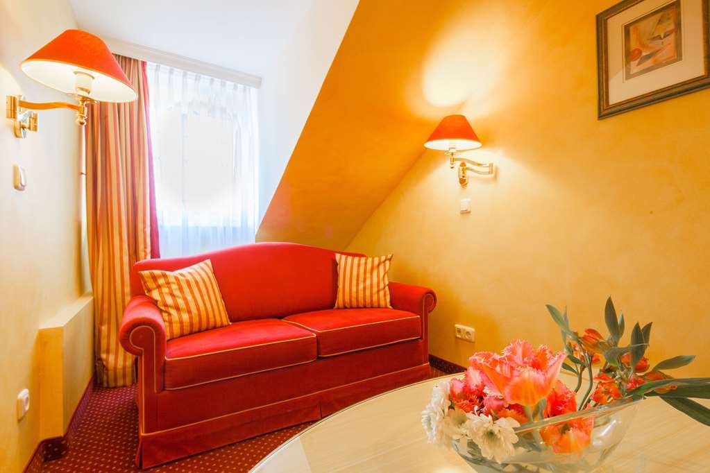 Dormero Hotel Coburg Pokoj fotografie