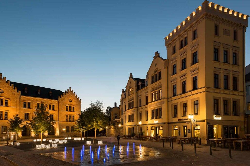 Dormero Hotel Coburg Exteriér fotografie